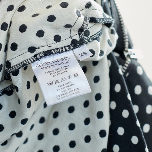 HENRIK VIBSKOV designer pant - Picture 4 of 4